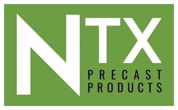 NTX Precast Products logo
